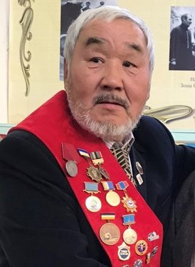 Хазагаев Шагдуржап Александрович Хазагаев Шагдуржап Александрович.